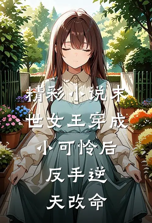 精彩小说末世女王穿成小可怜后，反手逆天改命