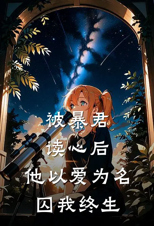 被暴君读心后，他以爱为名囚我终生