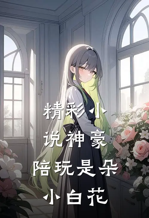 精彩小说神豪：陪玩是朵小白花