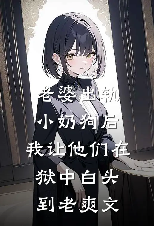 老婆出轨小奶狗后，我让他们在狱中白头到老爽文