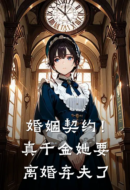 婚姻契约！真千金她要离婚弃夫了