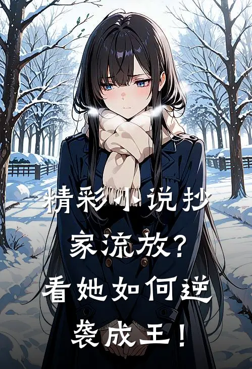 精彩小说抄家流放？看她如何逆袭成王！