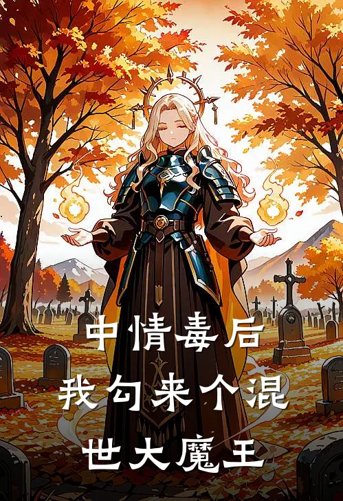 中情毒后，我勾来个混世大魔王