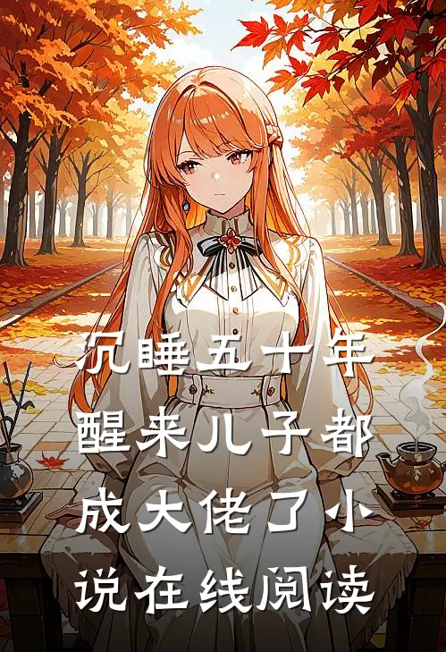 沉睡五十年,醒来儿子都成大佬了小说在线阅读