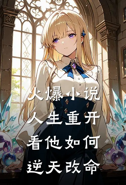 火爆小说人生重开：看他如何逆天改命