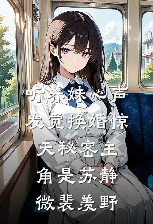 机器人女佣会喘气？禁欲总裁破防好看的小说推荐完结