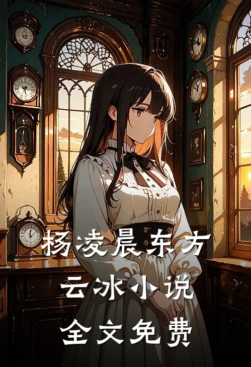 杨凌晨东方云冰小说全文免费