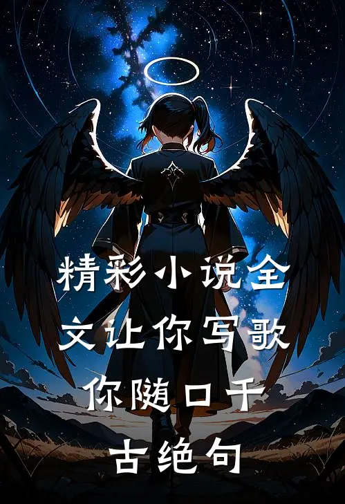 精彩小说全文让你写歌,你随口千古绝句