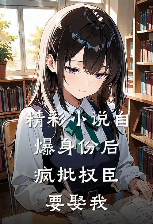 精彩小说自爆身份后，疯批权臣要娶我