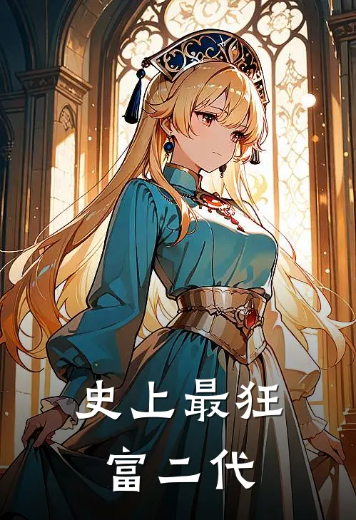 史上最狂富二代