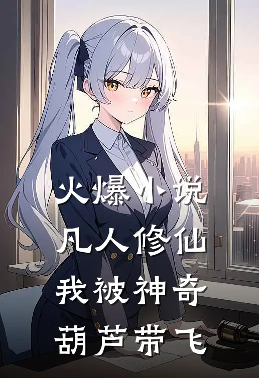 火爆小说凡人修仙：我被神奇葫芦带飞
