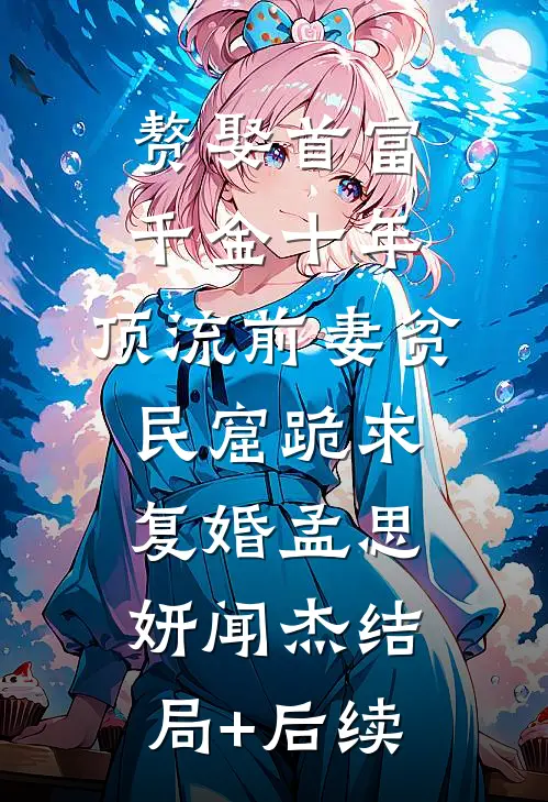 被赶出豪门后我成了杀鱼妹，前夫却悔疯了