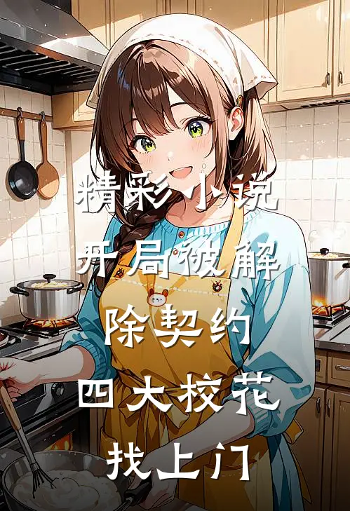 精彩小说开局被解除契约，四大校花找上门