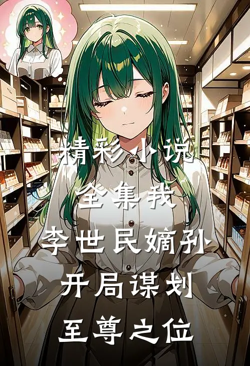精彩小说全集我,李世民嫡孙,开局谋划至尊之位