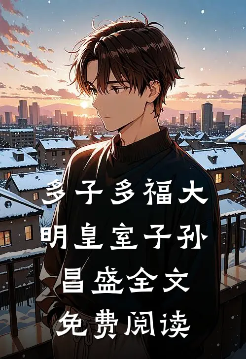 多子多福大明皇室子孙昌盛全文免费阅读