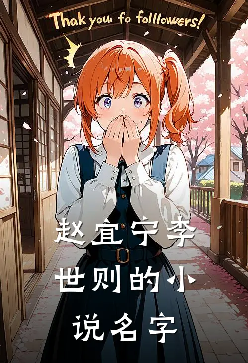 赵宜宁李世则的小说名字