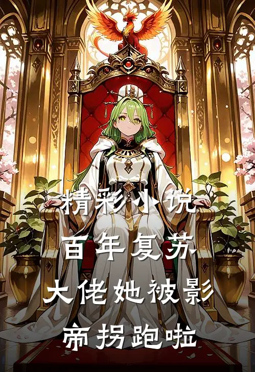 精彩小说百年复苏：大佬她被影帝拐跑啦