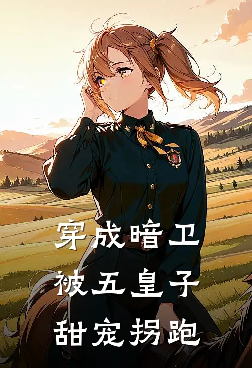 穿成暗卫，被五皇子甜宠拐跑