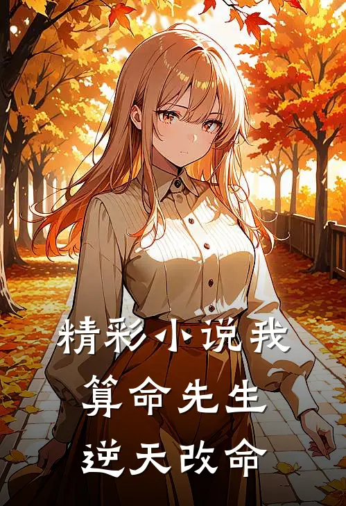 精彩小说我，算命先生，逆天改命