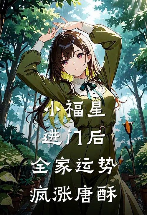 小福星进门后,全家运势疯涨唐酥