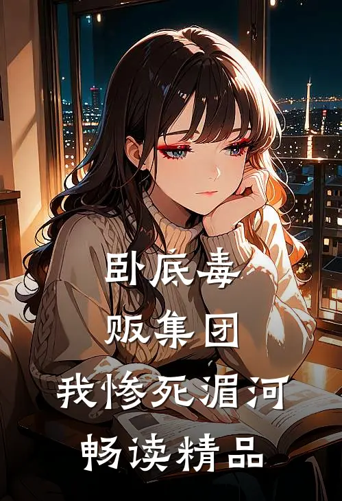卧底毒贩集团，我惨死湄河畅读精品