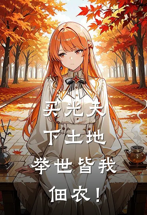 买光天下土地，举世皆我佃农！