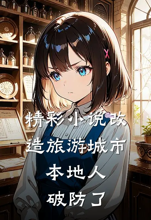 精彩小说改造旅游城市，本地人破防了