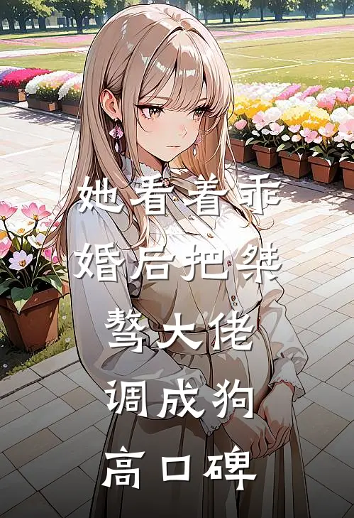 她看着乖，婚后把桀骜大佬调成狗高口碑