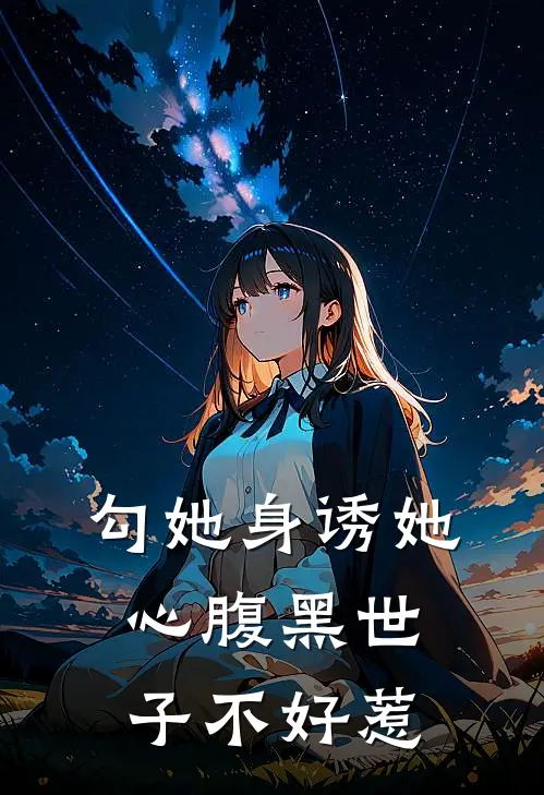勾她身诱她心腹黑世子不好惹
