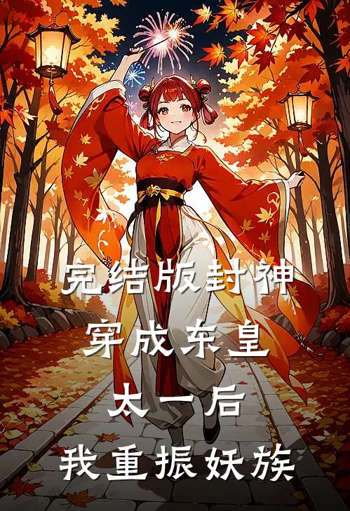 完结版封神：穿成东皇太一后，我重振妖族