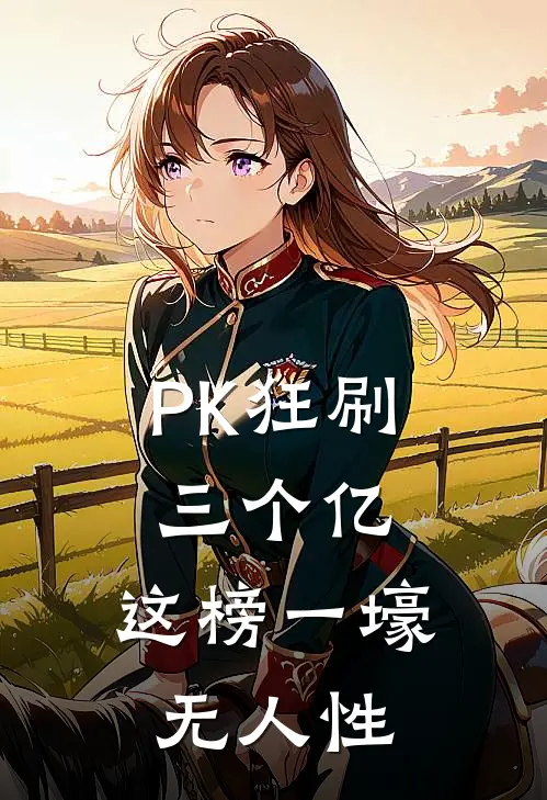 PK狂刷三个亿，这榜一壕无人性