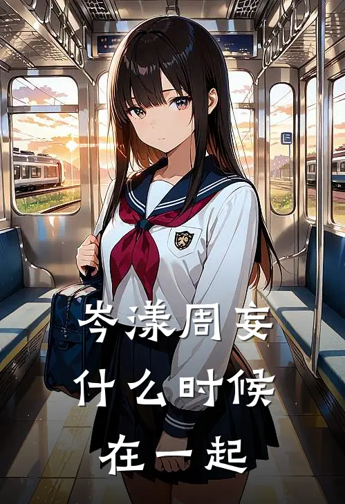 岑漾周妄什么时候在一起