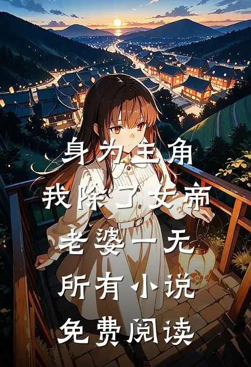 身为主角,我除了女帝老婆一无所有小说免费阅读