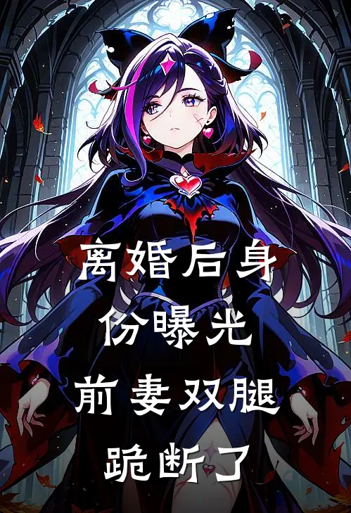 离婚后身份曝光，前妻双腿跪断了