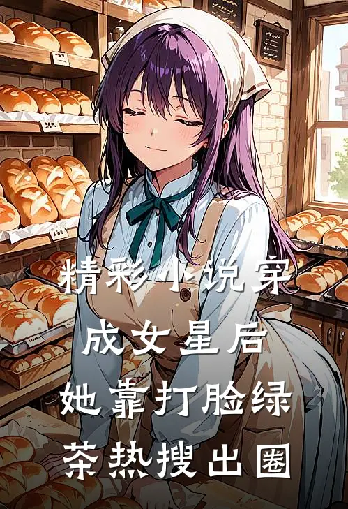 精彩小说穿成女星后，她靠打脸绿茶热搜出圈
