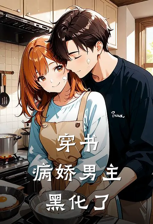 穿书：病娇男主黑化了
