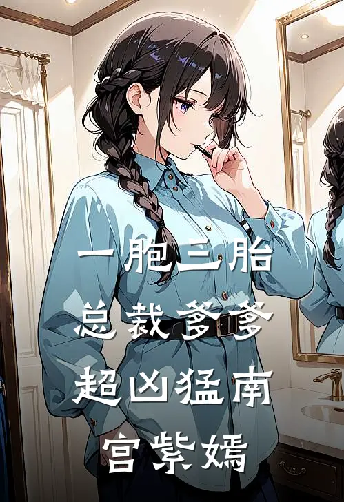一胞三胎,总裁爹爹超凶猛 南宫紫嫣