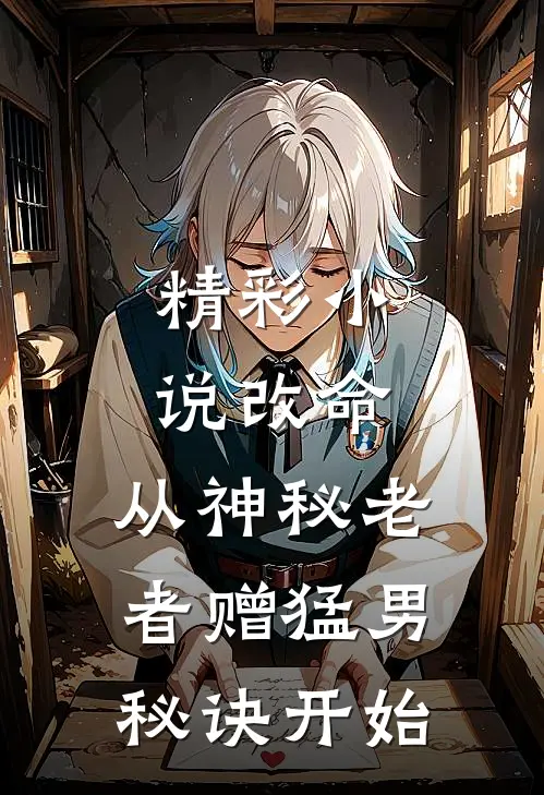 精彩小说改命，从神秘老者赠猛男秘诀开始