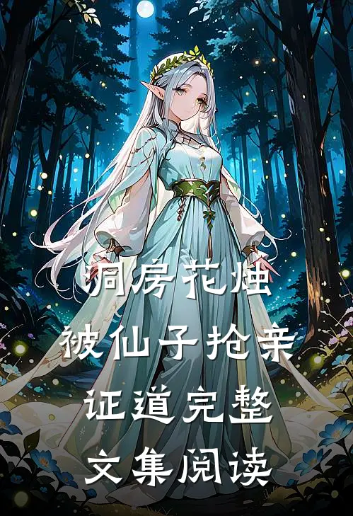 洞房花烛，被仙子抢亲证道完整文集阅读