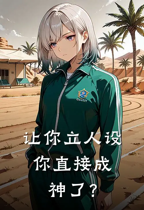 让你立人设，你直接成神了？