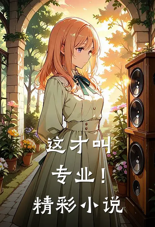 这才叫专业！精彩小说