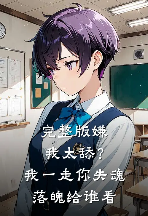 完整版嫌我太舔？我一走你失魂落魄给谁看