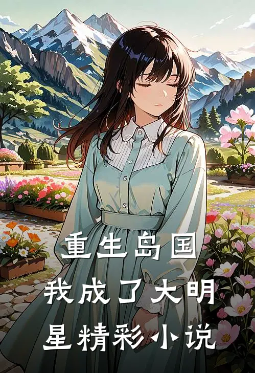 重生岛国，我成了大明星精彩小说
