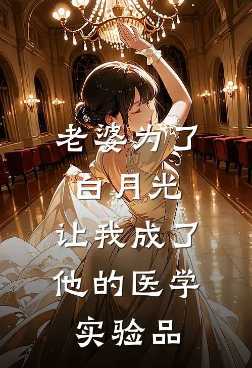 老婆为了白月光，让我成了他的医学实验品