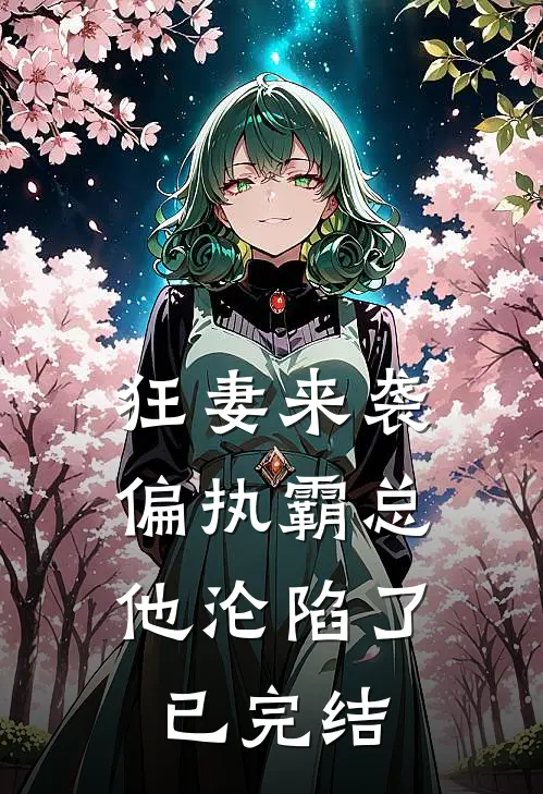 狂妻来袭，偏执霸总他沦陷了已完结