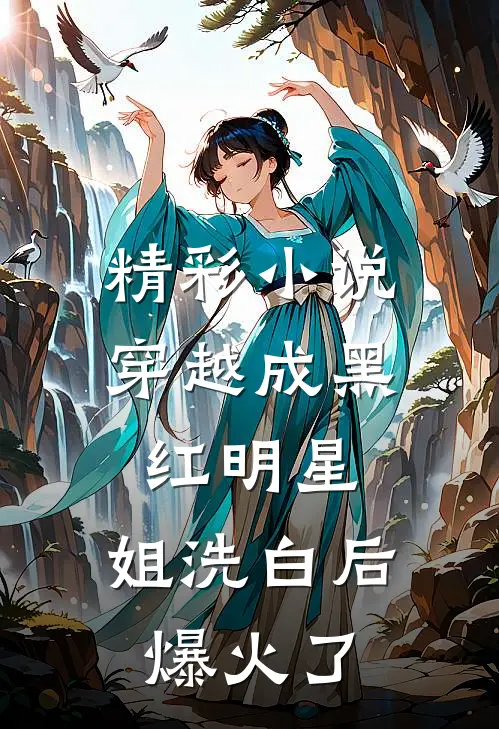 精彩小说穿越成黑红明星，姐洗白后爆火了