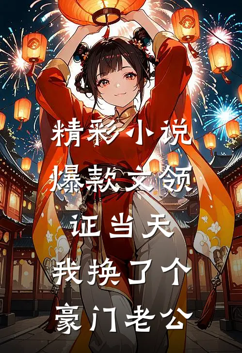 精彩小说爆款文领证当天,我换了个豪门老公