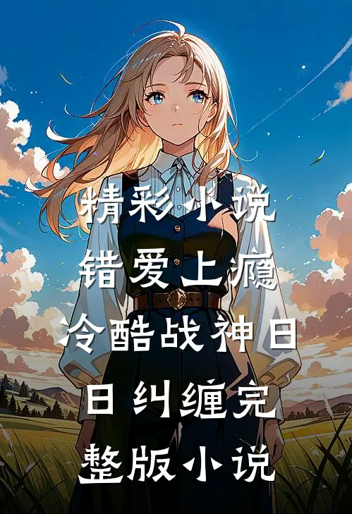 精彩小说错爱上瘾,冷酷战神日日纠缠完整版小说