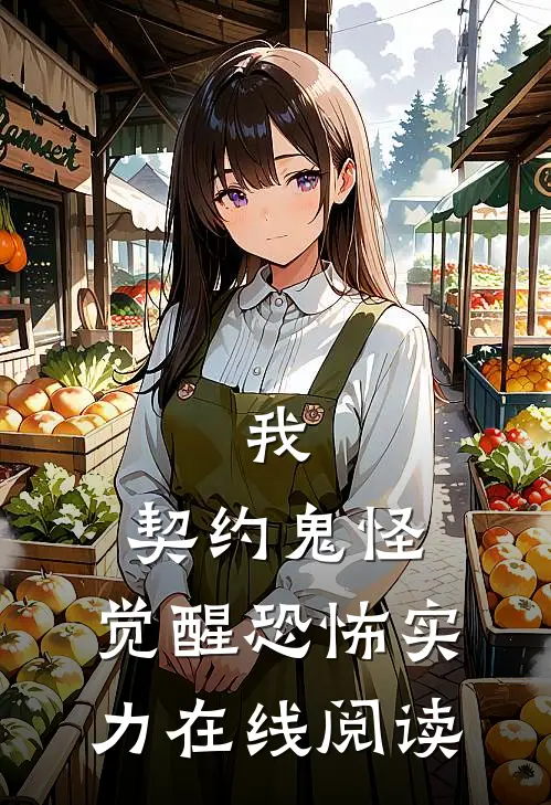 我，契约鬼怪，觉醒恐怖实力在线阅读