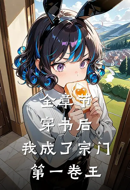 全章节穿书后，我成了宗门第一卷王